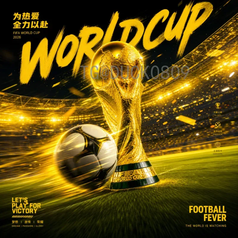阿根廷2026美加墨世界杯前景：卫冕冠军能否再创辉煌？